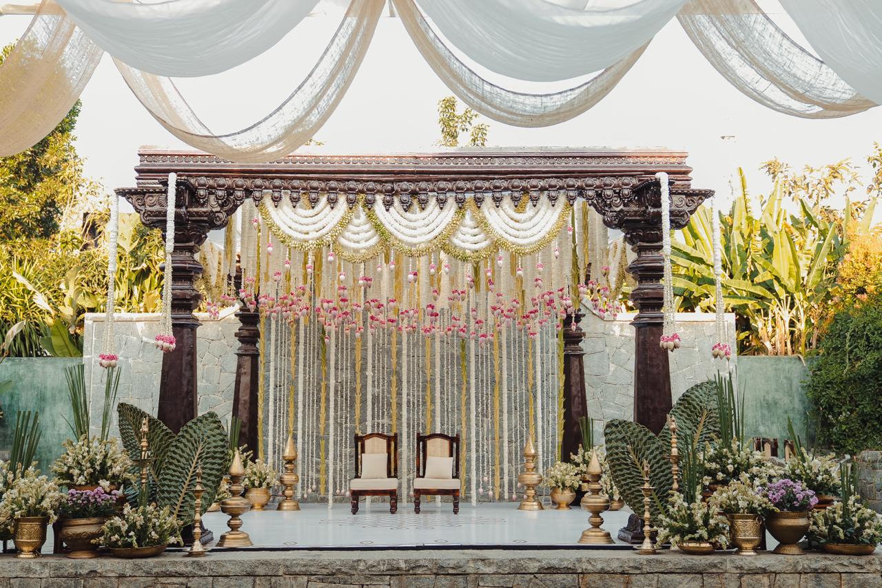 wedding mandap decoration ideas