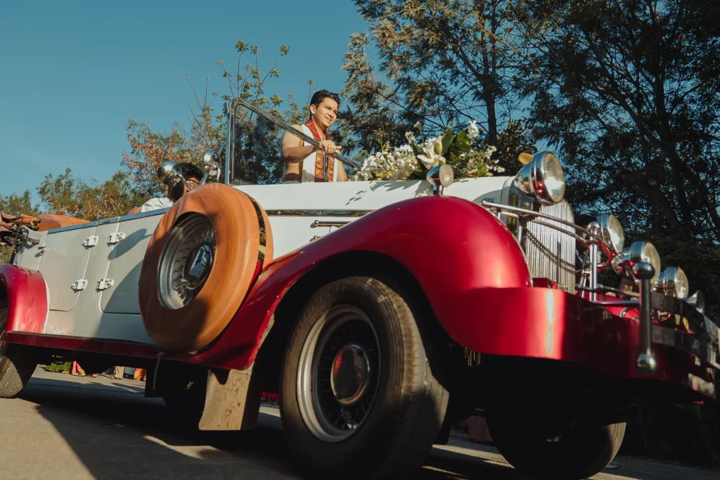 Professional wedding logistics services in Bangalore