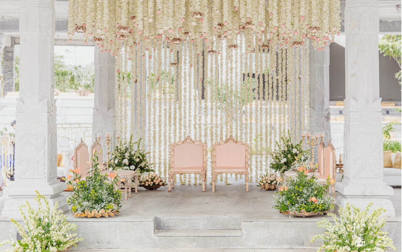 Standalone Wedding Venues vs Hotels
