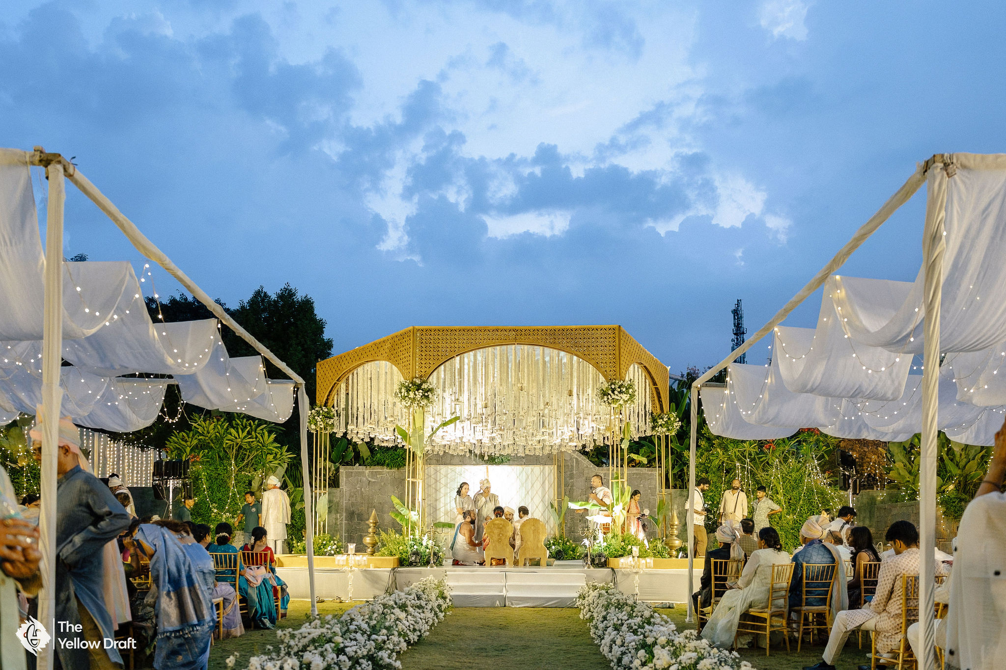 How Rapid Climate Change is Impacting Wedding