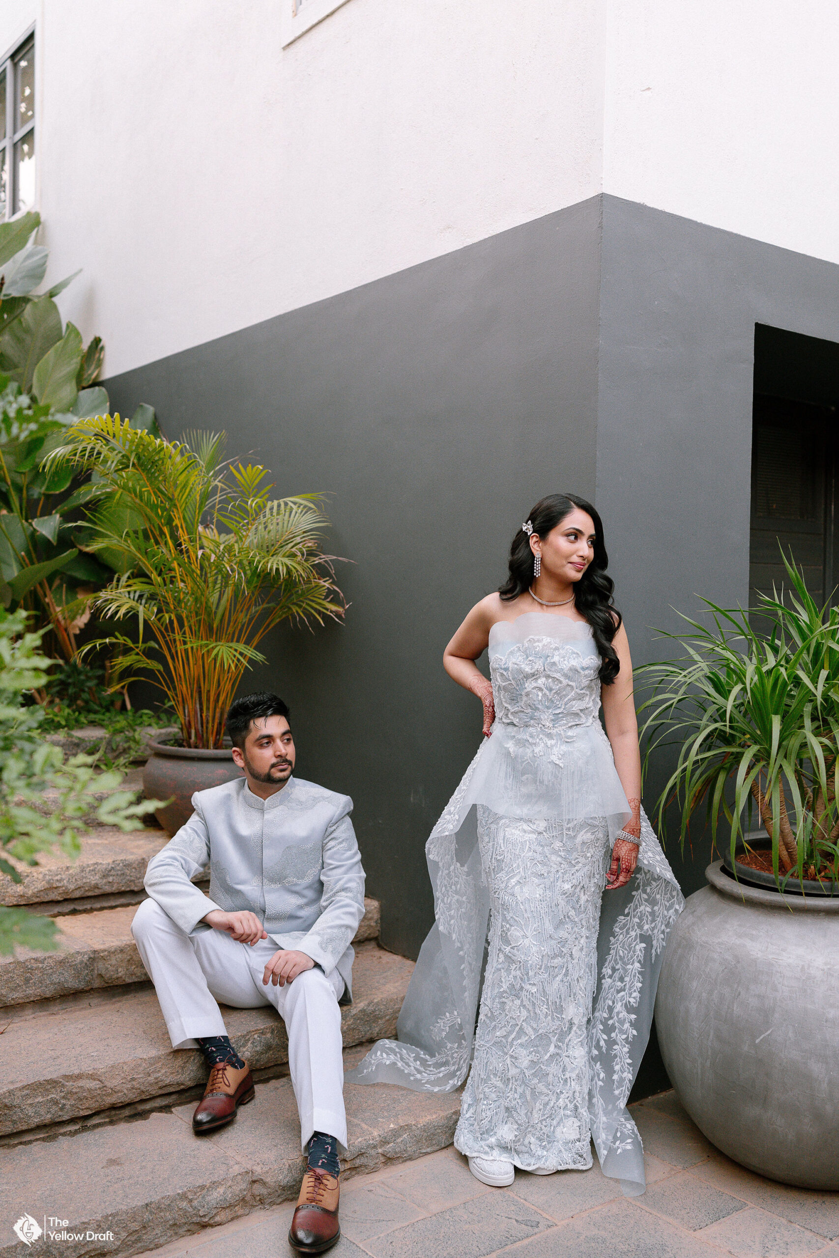 Intimate Wedding