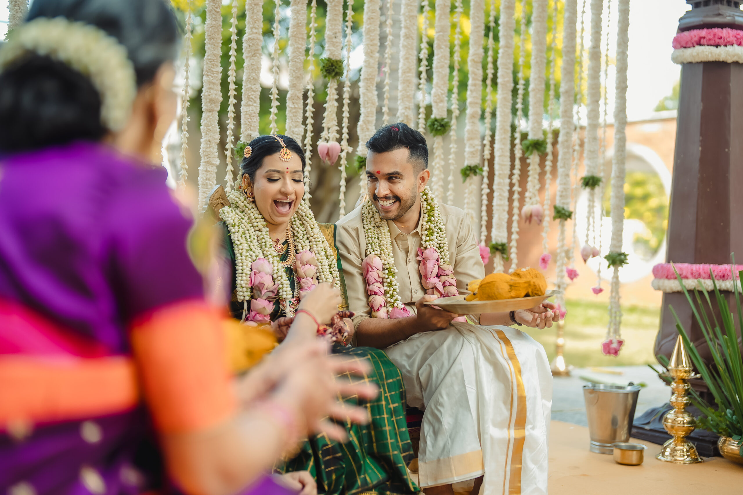 Niharika & Ananthu