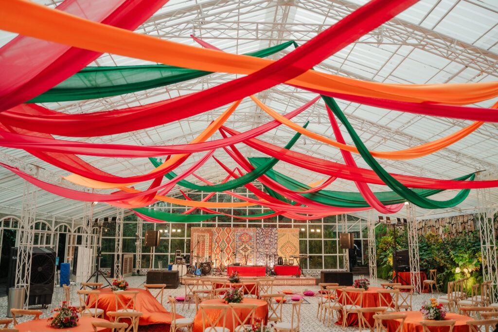 Wedding Lighting Decor